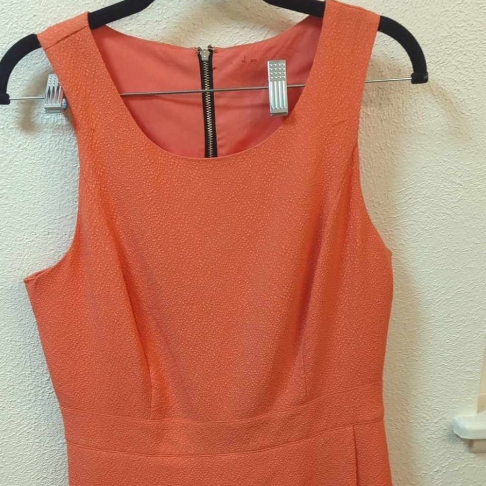 Pink BCBG Romper Dress